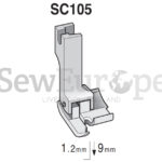 SC105 COMPENSATING BINDING FOOT SUISEI