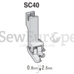 SC40 COMPENSATING BINDING FOOT SUISEI