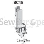SC45 COMPENSATING BINDING FOOT SUISEI
