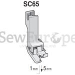 SC65 COMPENSATING BINDING FOOT SUISEI