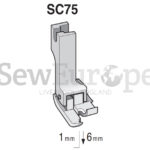 SC75 COMPENSATING BINDING FOOT SUISEI
