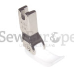 T36 TEFON ZIP/CORDING FOOT - RIGHT TOE