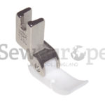 T36L TEFLON ZIP/CORDING FOOT - LEFT TOE