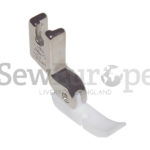 T36LN TEFLON ZIP/CORDING FOOT NARROW - LEFT TOE