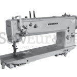 Seiko LSWNH Series High & Long Arm Industrial Walking Foot Sewing Machine