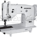 Seiko SKZ Series Heavy Duty Zig Zag Lockstitch Industrial Sewing Machine