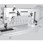 Seiko TH-8B Extra Heavy Duty Long Arm Walking Foot Industrial Sewing Machine