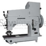 Seiko THM-26B-1-FL Two needle, Extra heavy duty, ornamental stitching Machine