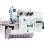 Zoje ZJ893 Series Overlock Machines