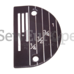 12482LGB NEEDLE PLATE-LINE GAUGE