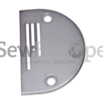 12482W NEEDLE PLATE-PLAIN