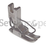 147703-001 NEEDLE FEED PRESSER FOOT = (B1524-412-0B0) & (S36911-001)