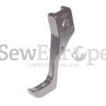 151850-001 INSIDE PIPING/WELTING FOOT - ALL SIZES = (U-193K)