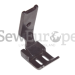 223759-1/4 CLOSED TOE PRESSER FOOT 6.4mm = (148693-001)