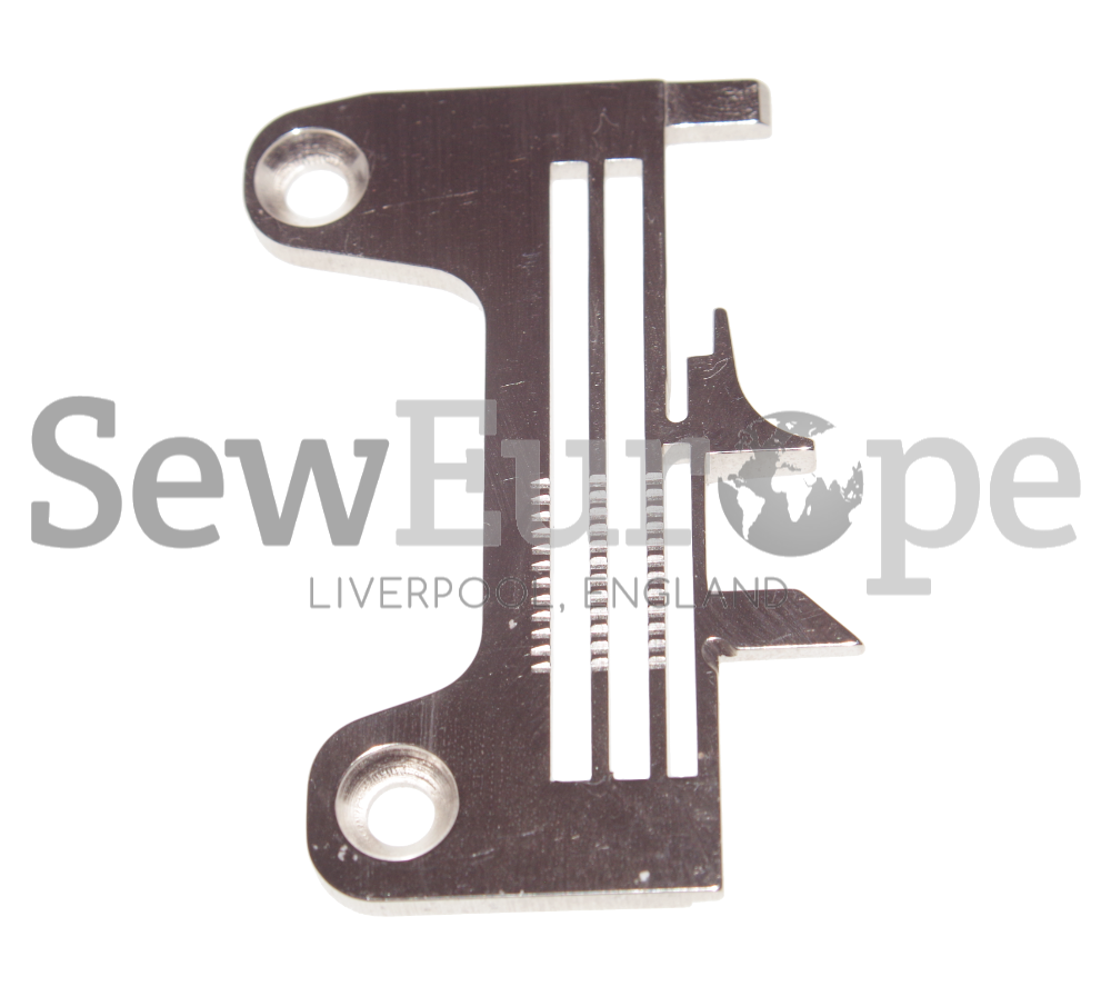 277534R40 (21g) 277534R40 NEEDLE PLATE PEGASUS GENUINE - Image 1