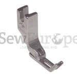 P363VNF NEEDLE FEED ZIP/VELVET FOOT