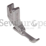 P36LN-NF NEEDLE FEED ZIP FOOT LEFT -  NARROW