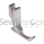 P36N-NF NEEDLE FEED ZIP FOOT RIGHT - NARROW