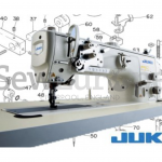 Juki LU-2810S
