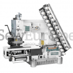 Siruba VC008 4 & 12 Needle Machines