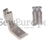 36069DG-3/16 - DOUBLE PIPING FOOT (5mm)