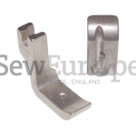 36069L-1/8 SOLID PIPING FOOT LEFT (3mm)