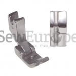 L36069H-1/8 LEFT HINGED PIPING FOOT (3mm)