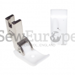 T69L-3/16 TEFLON PIPING FOOT LEFT (5mm)