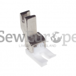 TCL-1/16 LEFT TEFLON COMPENSATING FOOT = MT221-1/16