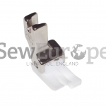 TCR-1/8 RIGHT TEFLON COMPENSATING FOOT = MT212R-1/8