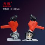 EASTEYE CB-100 CLOTH CUTTING MACHINE - Image 2