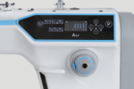 JACK A6-F NEEDLE FEED UBT D/DRIVE FULLY AUTOMATIC LOCKSTITCH COMPLETE - Image 2