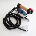 KITF002 1.7KG BIEFFE IRON WITH STEAM HOSE AND ILME PLUG