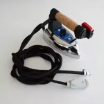 KITF003 1.5KG BIEFFE IRON WITH STEAM HOSE AND ILME PLUG